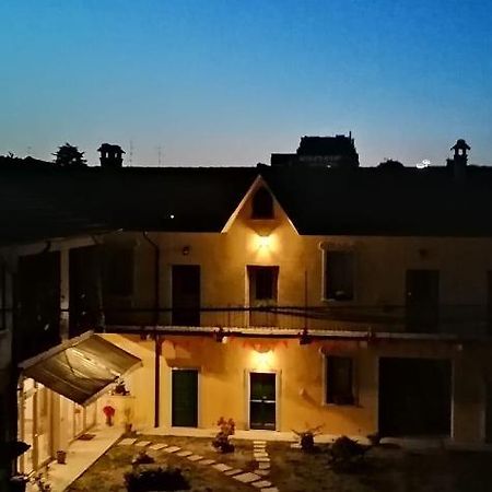 Cascina Anita Bed & Breakfast Samarate Екстериор снимка
