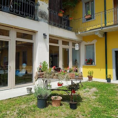 Cascina Anita Bed & Breakfast Samarate Екстериор снимка