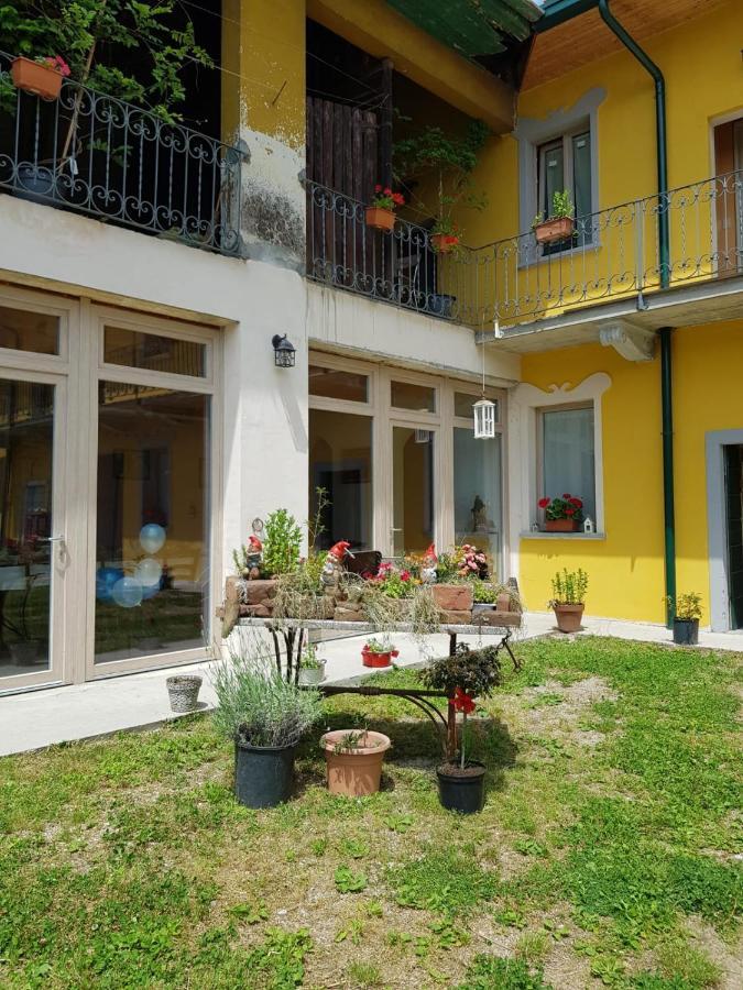 Cascina Anita Bed & Breakfast Samarate Екстериор снимка